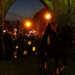 Martinsumzug durch die Innenstadt von Bernau bei Berlin 2 Bernau LIVE