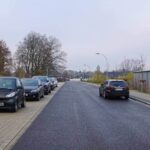 Bernau Rehberge: Übergabe der verlängerten Carl-Friedrich-Benz-Straße 2 Bernau LIVE