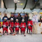 Stadtwerke on Ice - Eislaufbahn vor wenigen Minuten in Bernau eröffnet 3 Bernau LIVE