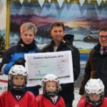 Stadtwerke on Ice - Eislaufbahn vor wenigen Minuten in Bernau eröffnet 9 Bernau LIVE