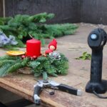 Zwischen Weihnachtssternen, Deko und vielen netten Menschen 6 Bernau LIVE