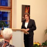 Marianne Buggenhagen aus Bernau erhielt das Bundesverdienstkreuz 4 Bernau LIVE