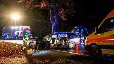 Bernau - Barnim: Schwerer Unfall in Werneuchen + Polizei Fahndet nach Betrüger (Foto)