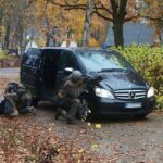 Anti-Terrorübung der Polizei Brandenburg endete heute in Bernau 5 Bernau LIVE