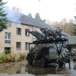 Anti-Terrorübung der Polizei Brandenburg endete heute in Bernau 7 Bernau LIVE