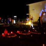 Geister, Partys und geschmückte Häuser in unserer Region 7 Bernau - Biesenthal: Geister, Partys und geschmückte Häuser in unserer Region