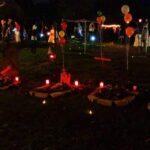 Geister, Partys und geschmückte Häuser in unserer Region 4 Bernau - Biesenthal: Geister, Partys und geschmückte Häuser in unserer Region