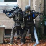Anti-Terrorübung der Polizei Brandenburg endete heute in Bernau 8 Bernau LIVE