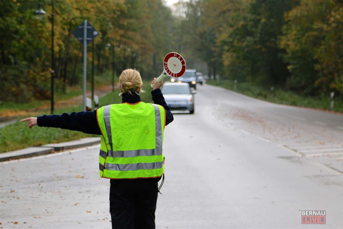 Verkehrsaktionstag Landkreis Barnim: 4.000 Fahrzeuge kontrolliert