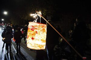 Heute leider keine Martinsumzüge in und um Bernau 16 Bernau - Barnim: Laternenumzüge rund um das Martinsfest