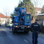 Millimeterarbeit für den Weihnachtsbaum der WOBAU in Bernau 4 Bernau LIVE