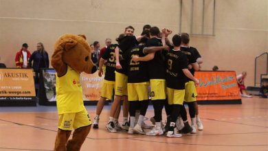 LOK BERNAU erkämpft sich mit 69:59 den Heimsieg gegen Essen