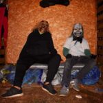 Geister, Partys und geschmückte Häuser in unserer Region 6 Bernau - Biesenthal: Geister, Partys und geschmückte Häuser in unserer Region