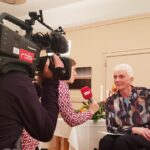 Marianne Buggenhagen aus Bernau erhielt das Bundesverdienstkreuz 6 Bernau LIVE