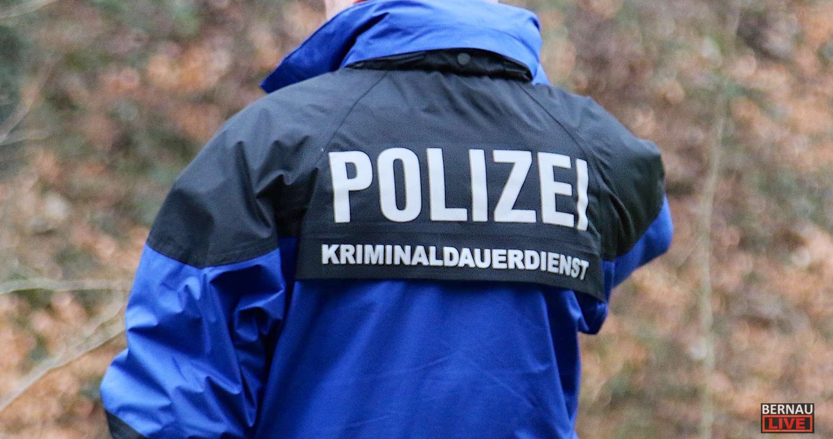 Bernau - Barnim: Zwei Frauen bestohlen - Polizei bittet um Mithilfe (Fotos)