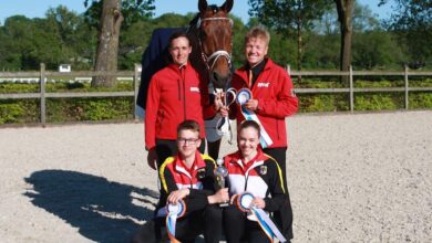 Bernauer Reitverein Integration e.V. gewinnt „Großen Stern des Sports“