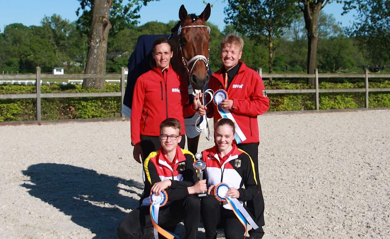 Publikumspreis - Eure Stimme für den Bernauer Reitverein Integration e.V. 4 Bernauer Reitverein Integration e.V. gewinnt „Großen Stern des Sports“