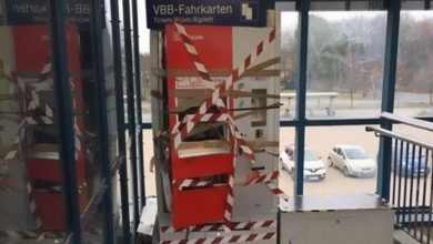 Bernau - Barnim: Meldungen der Polizei vom Wochenende