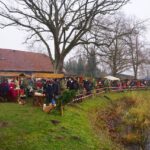 Adventsmärkte in Börnicke und Schwanebeck luden zum Verweilen ein 4 Bernau LIVE