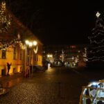 Die Innenstadt von Bernau leuchtet pünktlich zum ersten Advent 2 Bernau LIVE