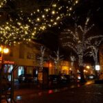 Die Innenstadt von Bernau leuchtet pünktlich zum ersten Advent 9 Die Innenstadt von Bernau leuchtet pünktlich zum ersten Advent