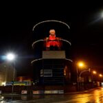 Die Innenstadt von Bernau leuchtet pünktlich zum ersten Advent 8 Bernau LIVE