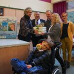 Inka Bause zu Besuch bei Tim im Matthias-Claudius Haus in Lobetal 6 Bernau LIVE