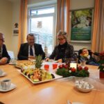 Inka Bause zu Besuch bei Tim im Matthias-Claudius Haus in Lobetal 4 Bernau LIVE