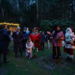 Bernau: Waldweihnacht in der Kindernachsorgeklinik Berlin-Brandenburg 28 Bernau LIVE