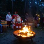 Bernau: Waldweihnacht in der Kindernachsorgeklinik Berlin-Brandenburg 15 Bernau LIVE