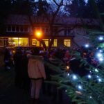 Bernau: Waldweihnacht in der Kindernachsorgeklinik Berlin-Brandenburg 36 Bernau LIVE
