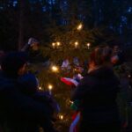 Bernau: Waldweihnacht in der Kindernachsorgeklinik Berlin-Brandenburg 19 Bernau LIVE