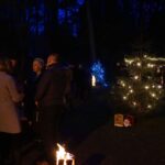 Bernau: Waldweihnacht in der Kindernachsorgeklinik Berlin-Brandenburg 26 Bernau LIVE