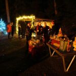 Bernau: Waldweihnacht in der Kindernachsorgeklinik Berlin-Brandenburg 35 Bernau LIVE