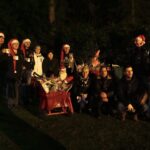 Bernau: Waldweihnacht in der Kindernachsorgeklinik Berlin-Brandenburg 31 Bernau LIVE