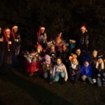 Bernau: Waldweihnacht in der Kindernachsorgeklinik Berlin-Brandenburg 24 Waldweihnacht in der Kindernachsorgeklinik Berlin-Brandenburg