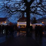 Weihnachtsmarkt in Biesenthal trotzte dem schlechten Wetter 4 Weihnachtsmarkt in Biesenthal trotzte dem schlechten Wetter