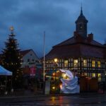 Weihnachtsmarkt in Biesenthal trotzte dem schlechten Wetter 10 Bernau LIVE