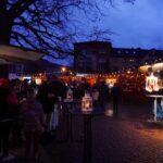 Weihnachtsmarkt in Biesenthal trotzte dem schlechten Wetter 7 Bernau LIVE