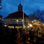 Weihnachtsmarkt in Biesenthal trotzte dem schlechten Wetter 11 Bernau LIVE