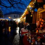 Weihnachtsmarkt in Biesenthal trotzte dem schlechten Wetter 6 Bernau LIVE