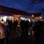 Weihnachtsmarkt in Biesenthal trotzte dem schlechten Wetter 12 Bernau LIVE