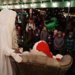 Weihnachtsmarkt in Biesenthal trotzte dem schlechten Wetter 3 Bernau LIVE