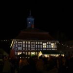 Weihnachtsmarkt in Biesenthal trotzte dem schlechten Wetter 5 Bernau LIVE