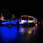 Weihnachtsparade in Zepernick: 62 Fahrzeuge - über 10.000 Zuschauer! 88 Bernau LIVE