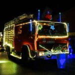 Weihnachtsparade in Zepernick: 62 Fahrzeuge - über 10.000 Zuschauer! 52 Bernau LIVE
