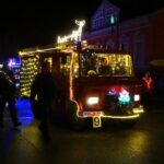 Weihnachtsparade in Zepernick: 62 Fahrzeuge - über 10.000 Zuschauer! 45 Bernau LIVE