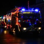 Weihnachtsparade in Zepernick: 62 Fahrzeuge - über 10.000 Zuschauer! 8 Bernau LIVE