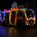 Weihnachtsparade in Zepernick: 62 Fahrzeuge - über 10.000 Zuschauer! 68 Bernau LIVE