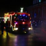 Weihnachtsparade in Zepernick: 62 Fahrzeuge - über 10.000 Zuschauer! 48 Bernau LIVE